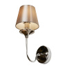 Бра iLamp Rolling W2406-1 Nickel — купить в Bronko‑Decor
