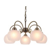 Подвесная люстра Arte Lamp A9317LM-5AB — купить в Bronko‑Decor