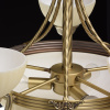 Подвесная люстра MW-Light Афродита 317010708 — купить в Bronko‑Decor