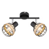 Спот Rivoli Fedora 7033-702 Б0047140 — купить в Bronko‑Decor