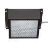 Встраиваемый светильник Uniel ULP-1010 7W/4000К IP40 GRILYATO BLACK UL-00010709 — купить в Bronko‑Decor