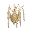 Настенный светильник Divinare Salice 3134/01 AP-2 — купить в Bronko‑Decor