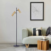 Торшер Eurosvet Barre 01087/2 латунь — купить в Bronko‑Decor