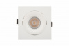 Встраиваемый светильник Denkirs Roto DK2121-WH — купить в Bronko‑Decor