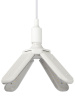 Фитолампа для растений полного спектра Эра ФИТО-40W-PFR-E27-GR Б0064531 — купить в Bronko‑Decor
