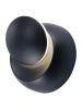 Настенный светильник Elvan GW-6100-5W-WW-Bk — купить в Bronko‑Decor