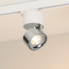 Трековый трехфазный светильник Arlight SP-PLURIO-TRACK-4TR-R77-9W Warm3000 038118 — купить в Bronko‑Decor