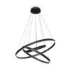 Подвесная люстра Maytoni Rim MOD058PL-L100BK — купить в Bronko‑Decor