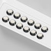 Потолочный светильник Elektrostandard Tend 25114/LED 4690389210211 a068849 — купить в Bronko‑Decor