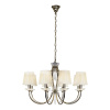 Подвесная люстра iLamp Charm P2508-8 Nic — купить в Bronko‑Decor