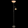 Торшер Arte Lamp Duetto A9569PN-2SS — купить в Bronko‑Decor
