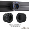 Трековая розетка Arte Milano Am-track-sockets 380066TS LED/ES Black — купить в Bronko‑Decor