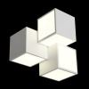 Потолочный светильник Natali Kovaltseva LED LAMPS 81199 WHITE — купить в Bronko‑Decor