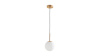 Подвесной светильник Lumina Deco Fredica LDP 6030-150 GD — купить в Bronko‑Decor
