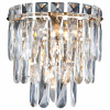 Настенный светильник Lumien Hall Kristin LH0066/2W-FGD-CL — купить в Bronko‑Decor