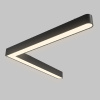 Трековый магнитный светильник IMEX UT25 IL.0007.1600-20-BK — купить в Bronko‑Decor