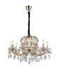 Подвесная люстра Dio D'Arte Diamante E 1.1.10.600 G — купить в Bronko‑Decor