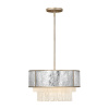 Подвесной светильник Hinkley Reverie QN-REVERIE-4P-CPG — купить в Bronko‑Decor