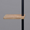 Торшер Reluce 02224-2.6-01 BK — купить в Bronko‑Decor