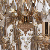Подвесная люстра Chiaro Одетта 405010316 — купить в Bronko‑Decor