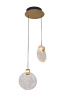 Подвесной светильник Garda Décor Rondo 162FL-61501 — купить в Bronko‑Decor