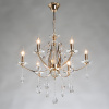 Подвесная люстра De Markt Свеча 683014606 — купить в Bronko‑Decor