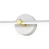 Настенный светильник Escada Focus 10289/1LED White — купить в Bronko‑Decor