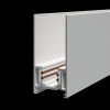 Встраиваемый шинопровод Maytoni Technical Magnetic track TRX004-213W — купить в Bronko‑Decor