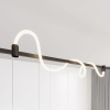 Трековый светильник Arlight ART-APRIORI-TUBE-ELASTIC-R38-L3000-25W Day4000 049271 — купить в Bronko‑Decor