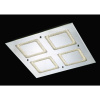 Потолочный светодиодный светильник Globo Cyris 49229-24 — купить в Bronko‑Decor