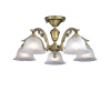 Потолочная люстра Reccagni Angelo PL 2720/5 — купить в Bronko‑Decor
