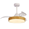 Люстра-вентилятор Mantra Alaska 8756 — купить в Bronko‑Decor