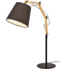 Настольная лампа Arte Lamp Pinocchio A5700LT-1BK — купить в Bronko‑Decor