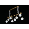 Подвесная люстра Aployt Eloiz APL.839.03.08 — купить в Bronko‑Decor