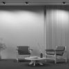 Трековый светильник Maytoni Technical Rim TR044-1-12W3K-B — купить в Bronko‑Decor