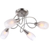 Потолочная люстра Globo Florita 54984-4D — купить в Bronko‑Decor