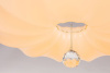 Потолочный светодиодный светильник Escada 10231/S LED — купить в Bronko‑Decor