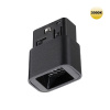 Трековый низковольтный светильник Novotech Shino Flum 359513 — купить в Bronko‑Decor