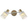 Спот Seven Fires Felikian SF4704/2W-FGD-WT — купить в Bronko‑Decor
