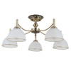 Потолочная люстра MW-Light Олимп 318015605 — купить в Bronko‑Decor