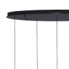 Подвесной светильник Lumien Hall Danay LH8027/5P-BK-SGD — купить в Bronko‑Decor