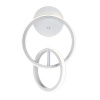 Настенный светильник Escada Relation 10230/SG LED White — купить в Bronko‑Decor