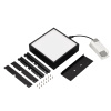 Встраиваемый светильник Arlight DL-GRIGLIATO-S140x140-18W Day4000 045699 — купить в Bronko‑Decor