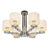 Потолочная люстра iLamp City DJ0606 CR — купить в Bronko‑Decor