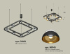 Подвесная люстра Ambrella Light Traditional DIY (С9182, N8145) XB9182081 — купить в Bronko‑Decor