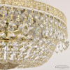 Потолочная люстра Bohemia Ivele Crystal AL19011/35FL WMG — купить в Bronko‑Decor