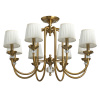Потолочная люстра Chiaro Сильвия 404010508 — купить в Bronko‑Decor