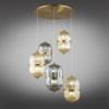 Каскадная люстра Aployt Ludovica APL.860.06.30 — купить в Bronko‑Decor