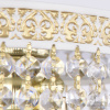 Потолочная люстра Bohemia Ivele Crystal AL19201/25FL WMG — купить в Bronko‑Decor