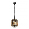 Подвесной светильник iLamp Royal 10390-1P BK — купить в Bronko‑Decor